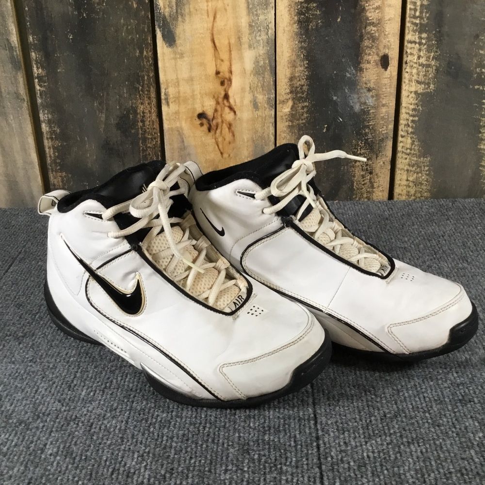 Nike Air Flight Dime Dropper sneakers men’s size 8